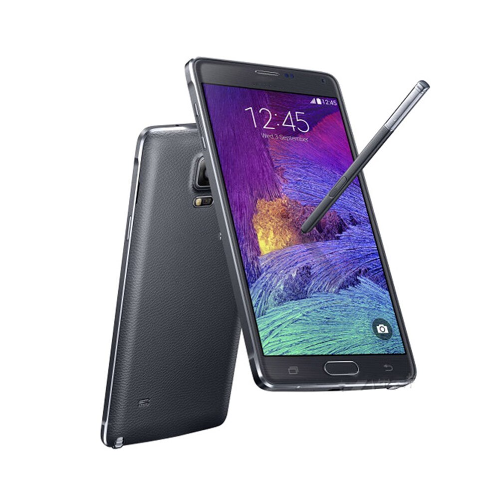 Stylet tactile pour écran Samsung Galaxy Note 4 S Pen Stylet tactile pour écran Samsung Galaxy Note 4 S Pen